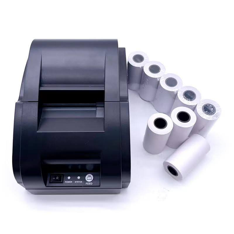 TECHVION1 POS PAPER ROLL K2 56MM X 48MM (2 INCH)